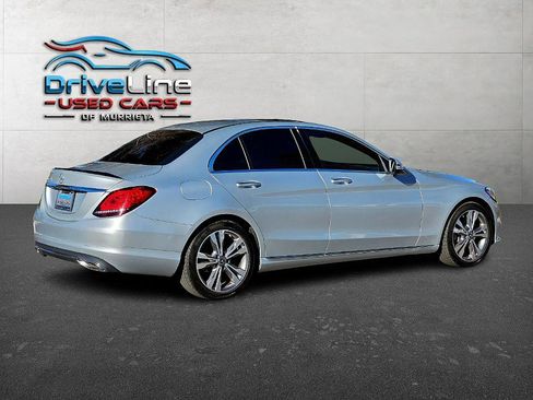 Used 2020 Mercedes-Benz C 300 Sedan image 16