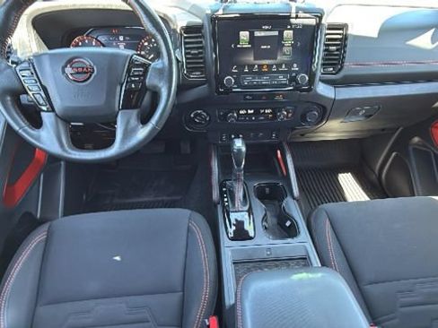 Certified 2023 Nissan Frontier PRO-4X w/ Pro Convenience Package AWD/4WD image 26