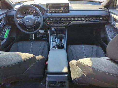 New 2025 Honda Accord Sport image 15