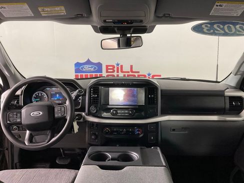 Certified 2023 Ford F150 XLT w/ Trailer Tow Package AWD/4WD image 17