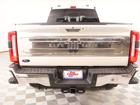 Used 2024 Ford F250 King Ranch w/ Chrome Package AWD/4WD image 24