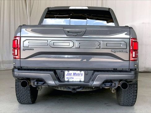 Used 2018 Ford F150 Raptor w/ Equipment Group 802A Luxury AWD/4WD image 4