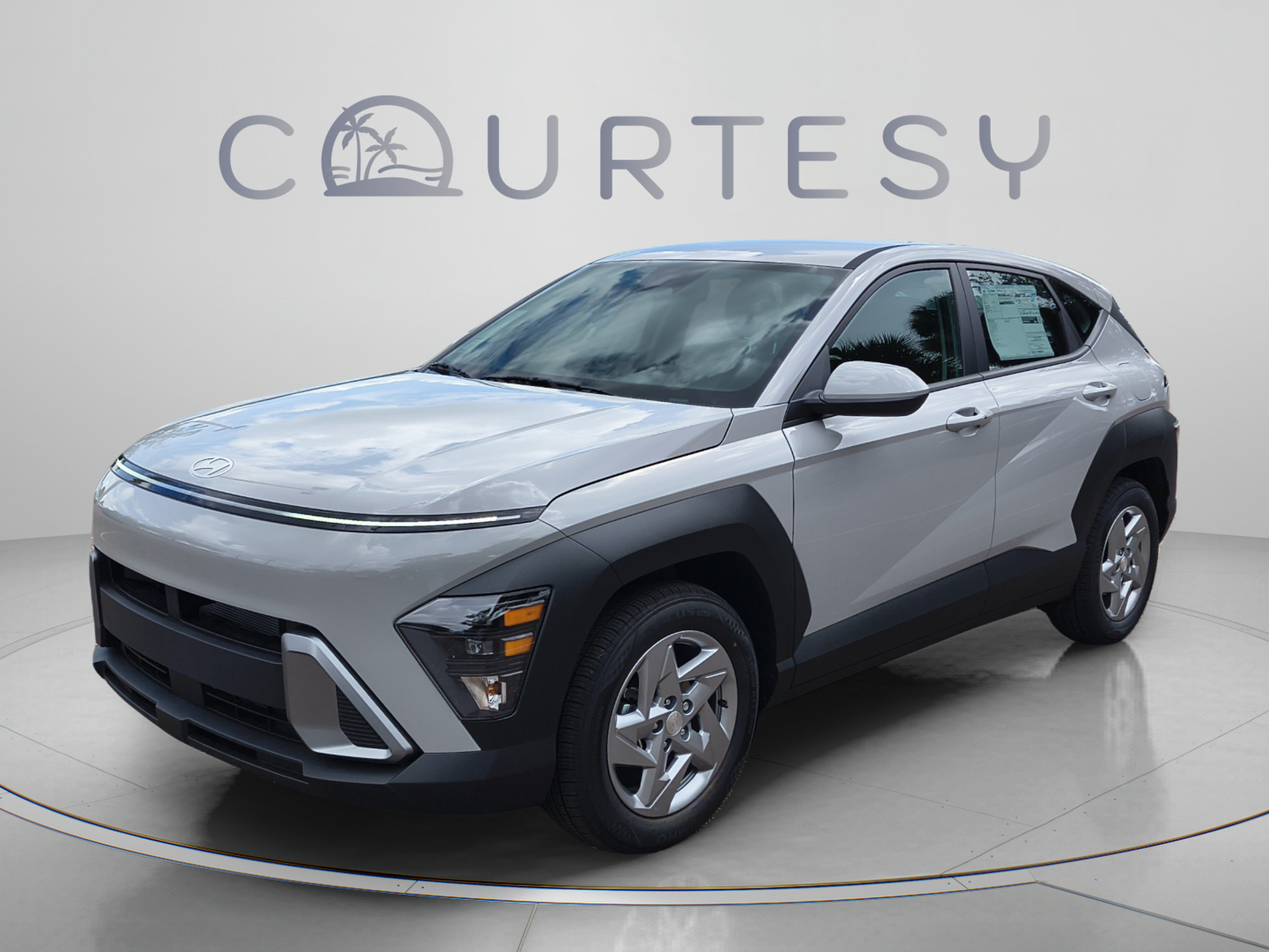 New 2027 Hyundai Kona SE FWD 360° Tour