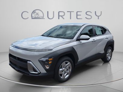 New 2027 Hyundai Kona SE