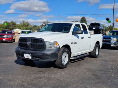 Used 2015 RAM 1500 Tradesman w/ Protection Group