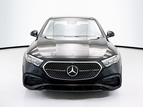 Certified 2025 Mercedes-Benz E 350 Sedan image 2