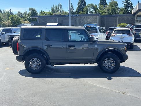 New 2026 Ford Bronco Big Bend AWD/4WD image 4