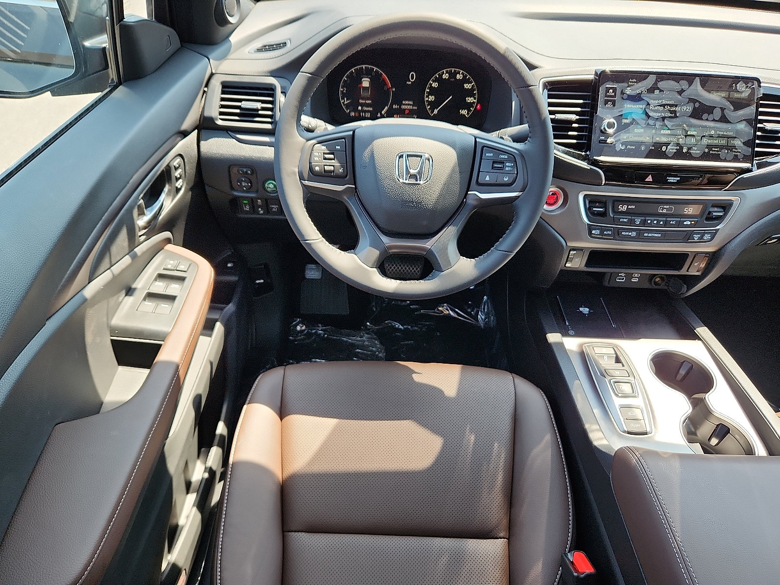 New 2026 Honda Ridgeline RTL image 7