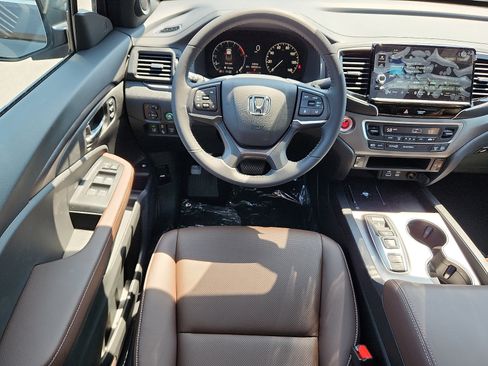 New 2026 Honda Ridgeline RTL image 7