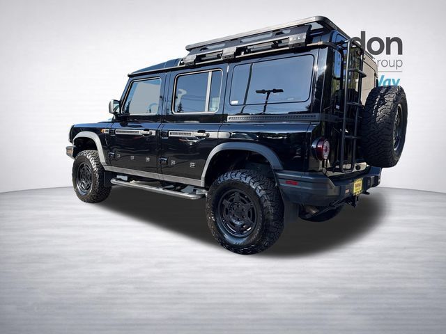 Used 2025 INEOS Grenadier Station Wagon AWD/4WD image 5