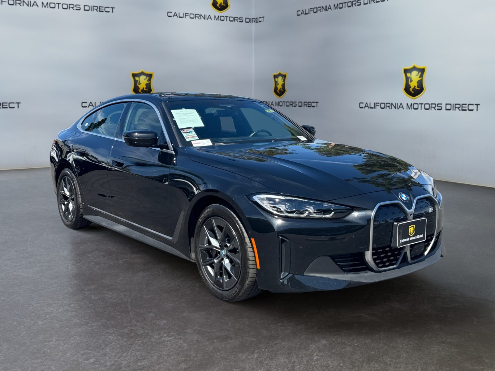 Used 2023 BMW i4 eDrive35 RWD image 7