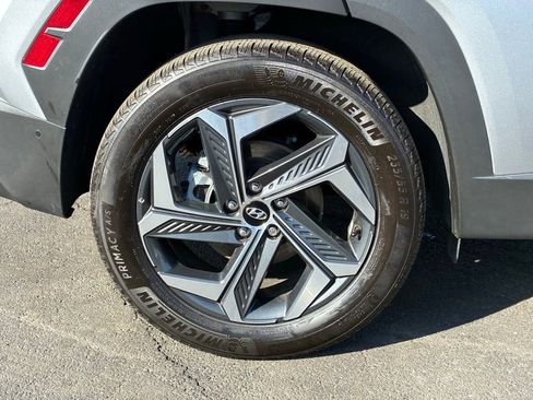 Used 2024 Hyundai Tucson Limited image 48