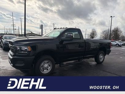 Used 2024 RAM 2500 Tradesman w/ Bed Utility Group