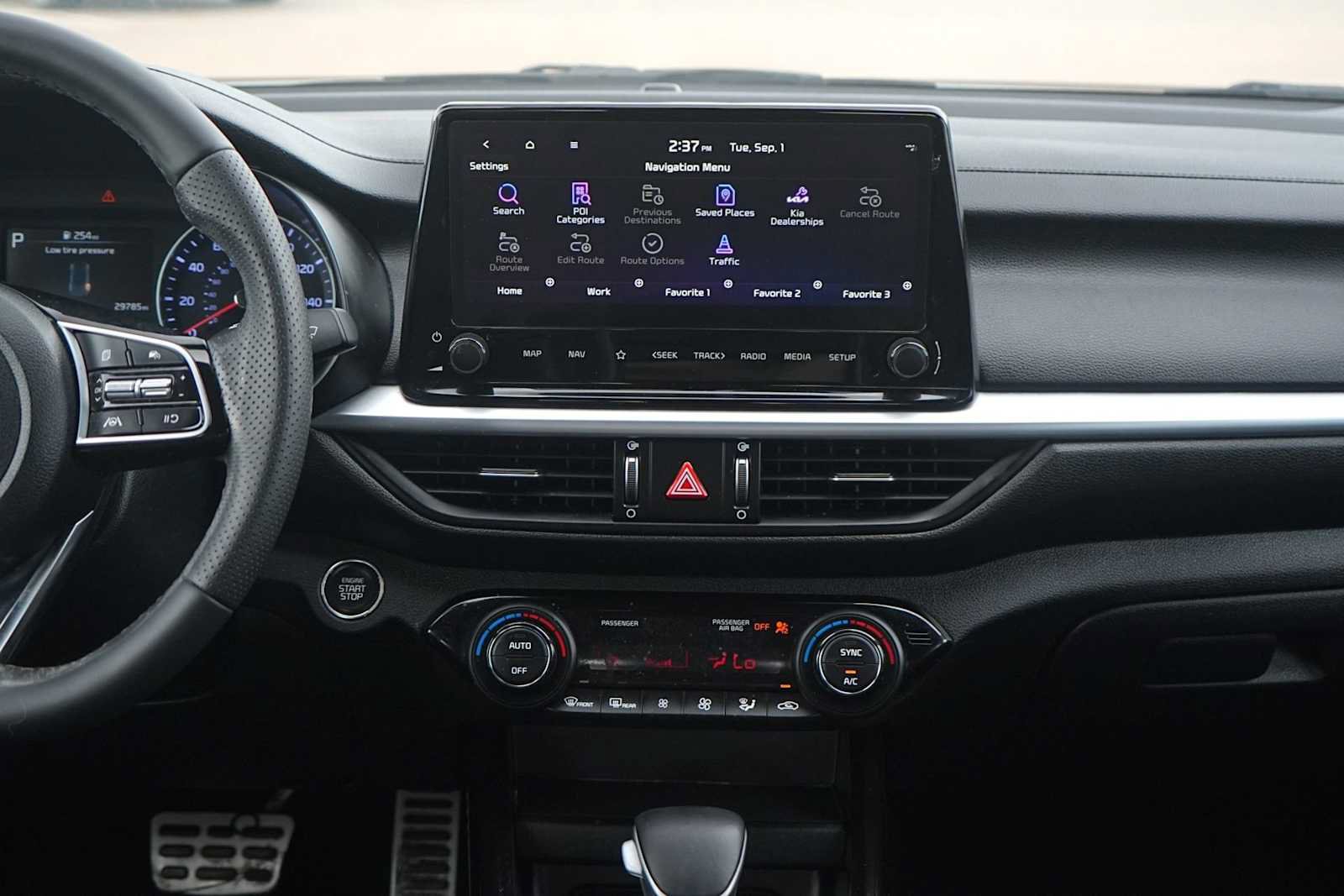 Used 2023 Kia Forte GT-Line FWD image 20