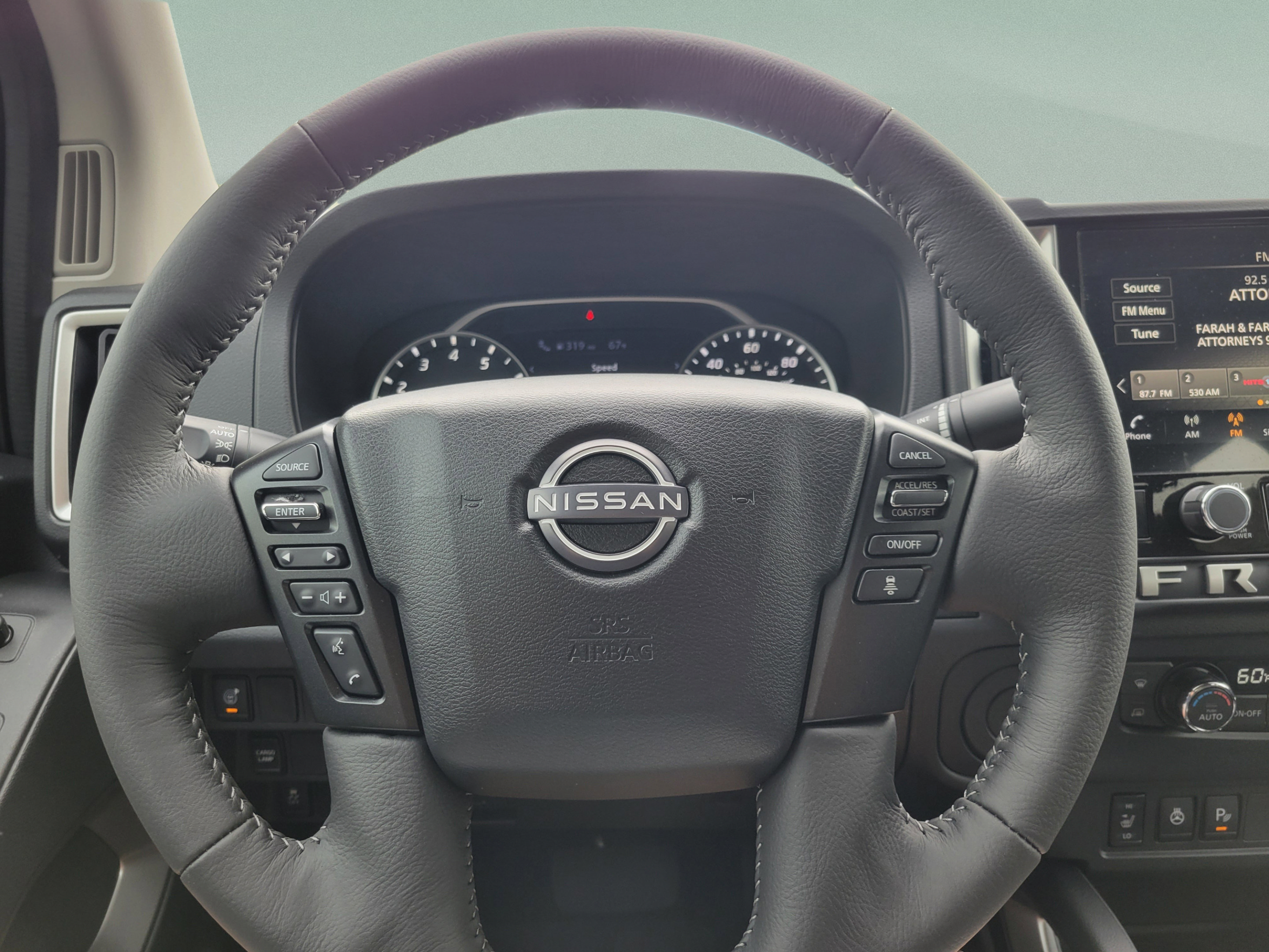 Used 2026 Nissan Frontier SV w/ SV Convenience Package RWD image 22