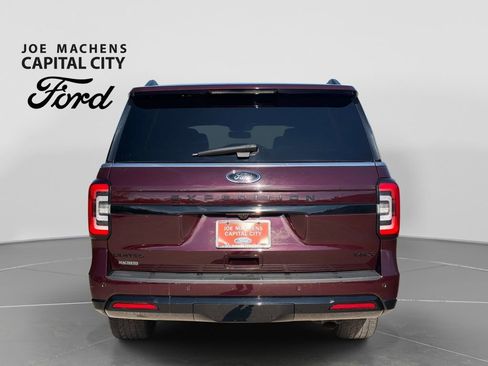 Used 2024 Ford Expedition Max Limited AWD/4WD image 6
