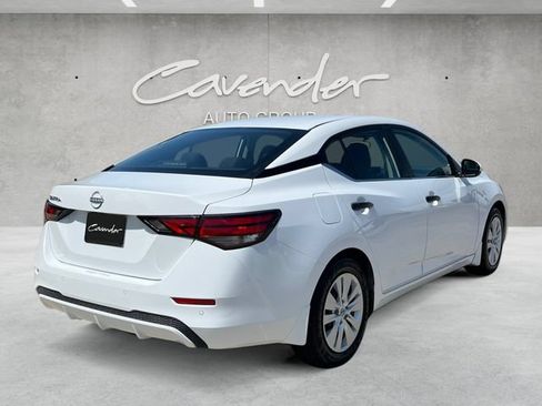 Used 2025 Nissan Sentra S FWD image 16