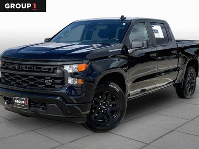 Used 2025 Chevrolet Silverado 1500 Custom