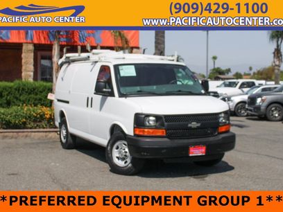Used 2014 Chevrolet Express 2500