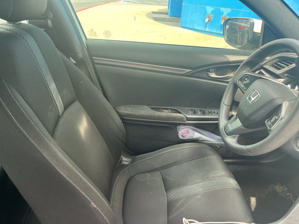 Used 2017 Honda Civic LX image 4