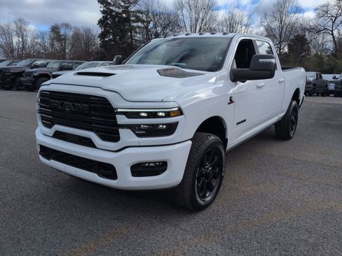 New 2026 RAM 2500 Laramie image 4