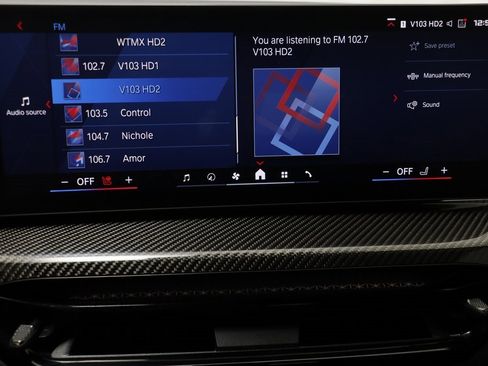 Used 2025 BMW M4 xDrive Competition image 10