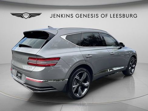 New 2026 Genesis GV80 3.5T Prestige AWD/4WD image 3