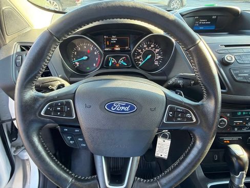 Used 2018 Ford Escape SE w/ SE Sport Appearance Package AWD/4WD image 20