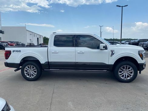 Used 2024 Ford F150 King Ranch w/ FX4 Off-Road Package AWD/4WD image 6
