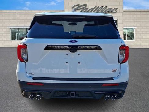 Used 2022 Ford Explorer ST w/ Equipment Group 401A image 6