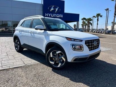 New 2026 Hyundai Venue SEL