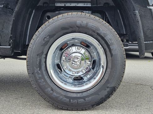 New 2026 RAM 3500 Tradesman AWD/4WD image 24