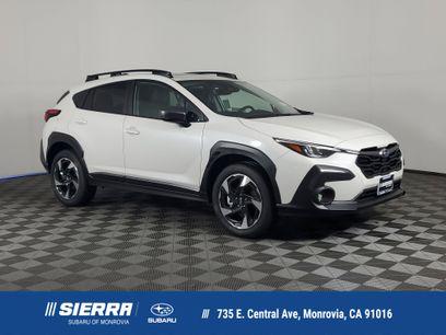New 2025 Subaru Crosstrek 2.5i Limited