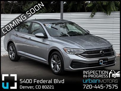 Used 2024 Volkswagen Jetta SE