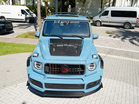 Used 2021 Mercedes-Benz G 63 AMG 4MATIC image 7