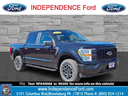 Certified 2022 Ford F150 XL w/ STX Appearance Package