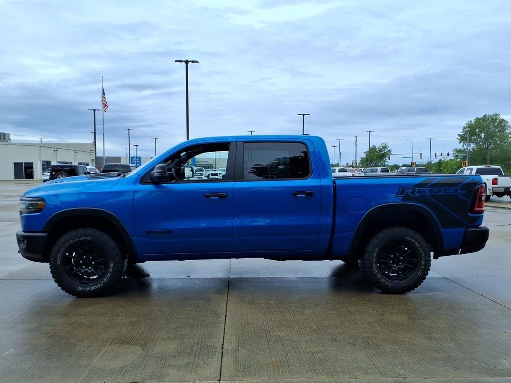 Used 2026 RAM 1500 Rebel w/ Rebel Level 1 Equipment Group AWD/4WD image 2