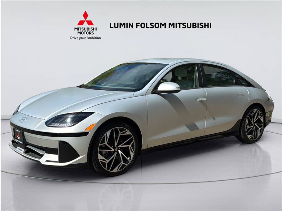 Used 2023 Hyundai Ioniq 6 SEL RWD image 1