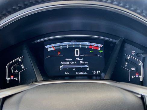 Used 2022 Honda CR-V EX-L image 19