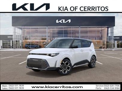 New 2025 Kia Soul EX