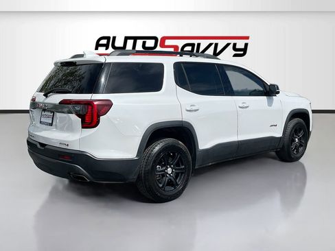 Used 2023 GMC Acadia AT4 w/ Technology Package image 7