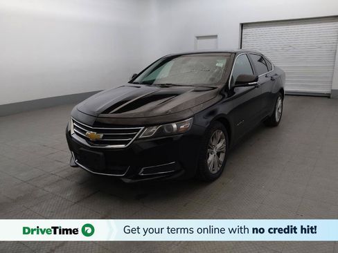 Used 2014 Chevrolet Impala LT FWD image 1