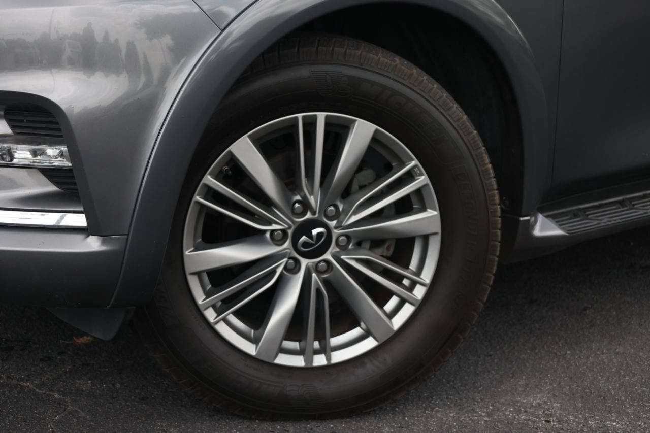 Used 2019 INFINITI QX80 Luxe w/ Proassist Package RWD image 25