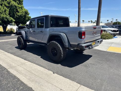 Used 2020 Jeep Gladiator Mojave AWD/4WD image 15