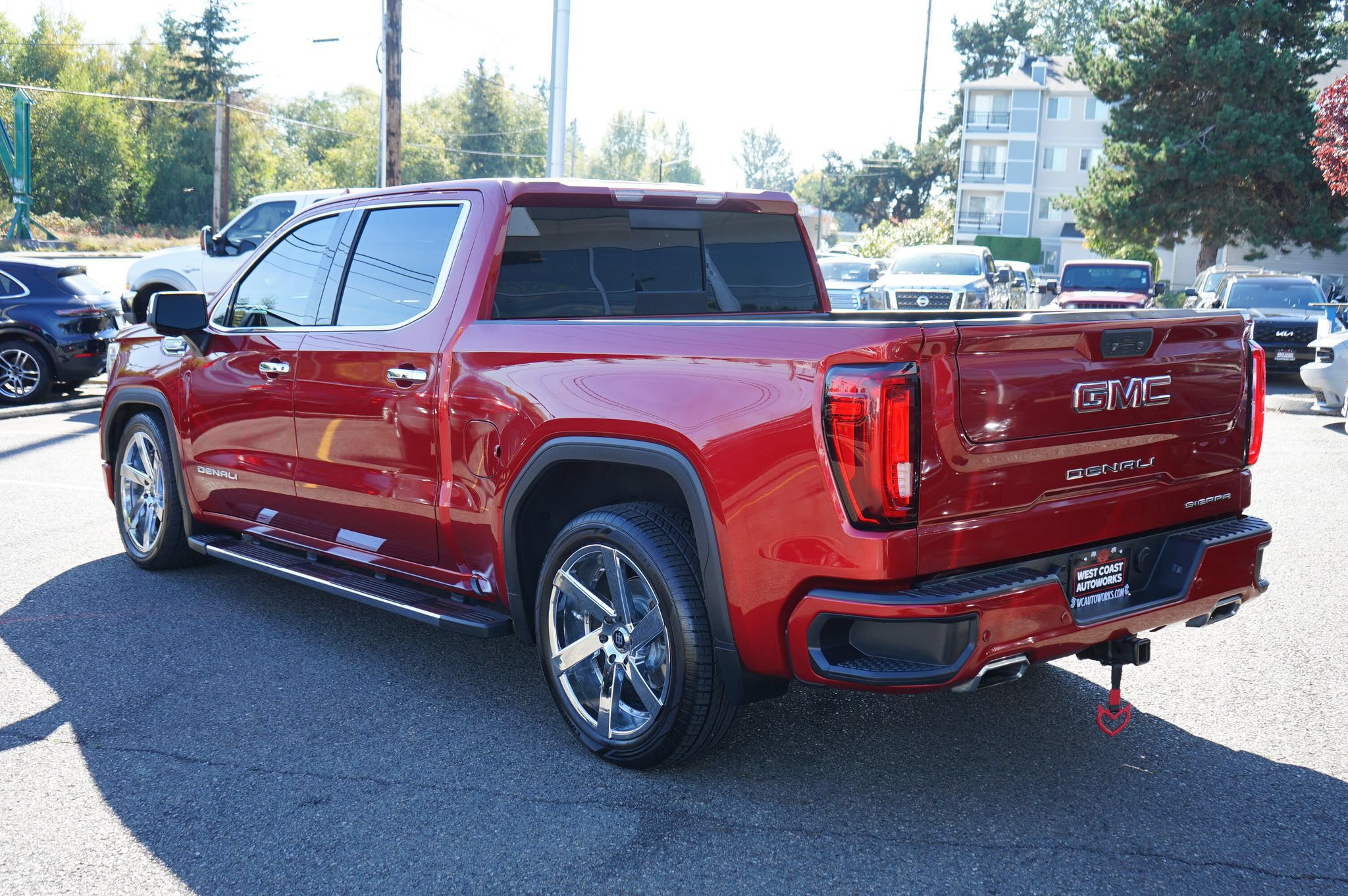 Used 2019 GMC Sierra 1500 Denali RWD image 3