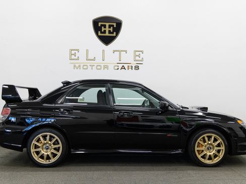 Used 2006 Subaru Impreza WRX STI image 10