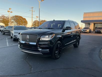 Used 2020 Lincoln Navigator Reserve