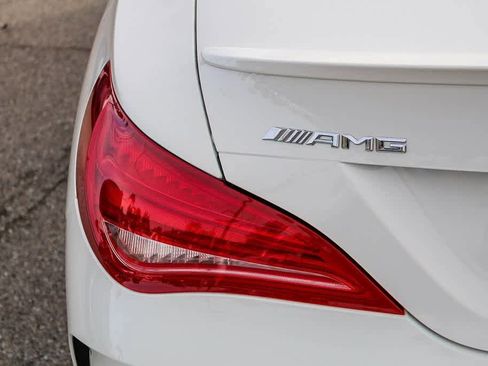 Used 2016 Mercedes-Benz CLA 45 AMG 4MATIC image 9