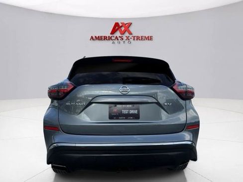 Used 2020 Nissan Murano SV FWD image 5