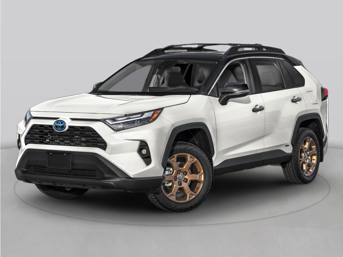 New 2024 Toyota RAV4 XLE Premium w/ Weather Package AWD/4WD image 1
